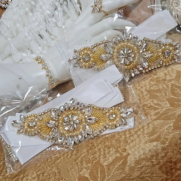 7PC Tiara Set - Picture 10 of 17